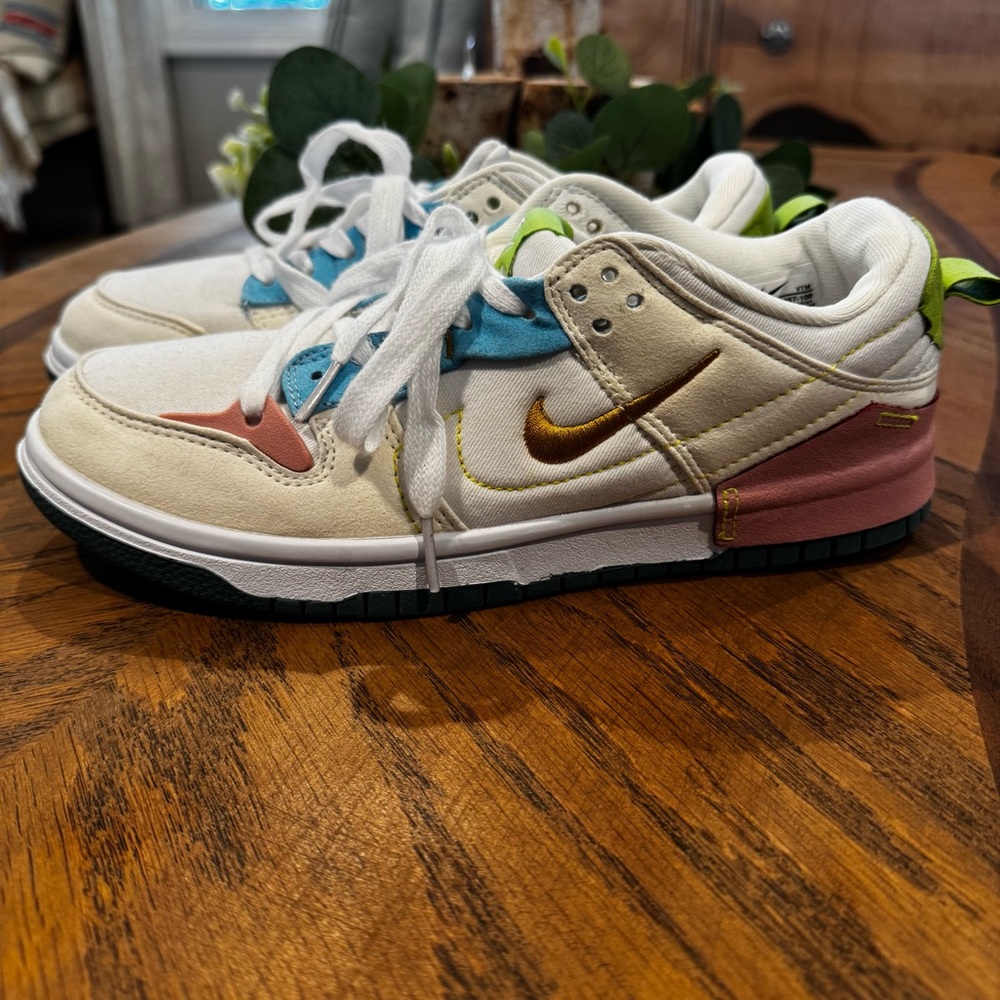 Nike Dunk Look-a-like Athletic Shoes